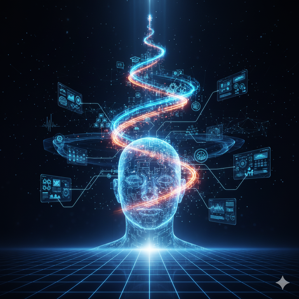 Industry evolution graphic